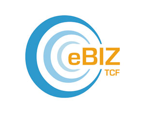 Logo eBIZ-TCF